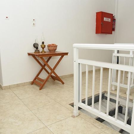 Anestis Chatzimihail Rooms Kamariotissa Exterior foto