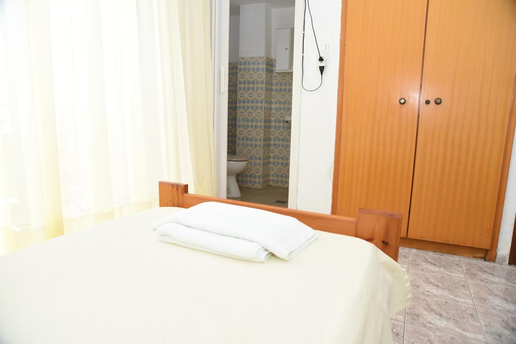 Anestis Chatzimihail Rooms Kamariotissa Exterior foto